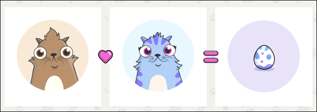 CryptoKitties 智能合约