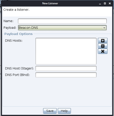 图10 Dns Beacon info