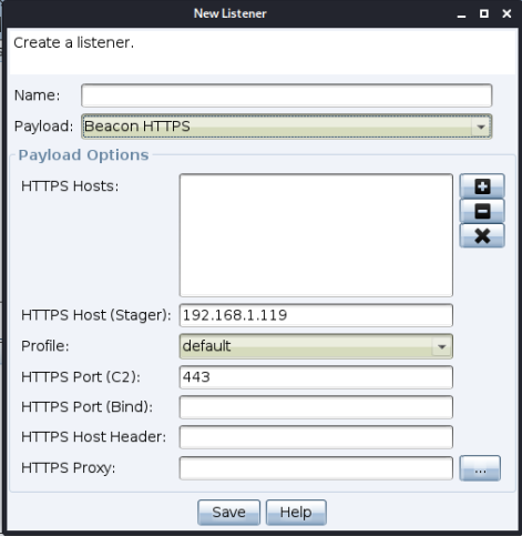 图9：Https Beacon info