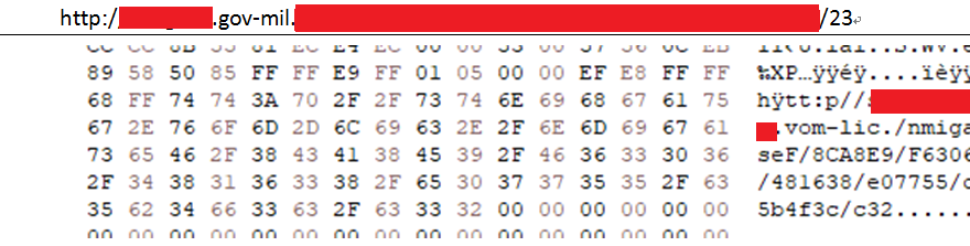 图片26-Shellcode自解密后下载第二段shellcode解密内存执行