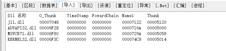 图片54 MicroScMgmt.exe导入表