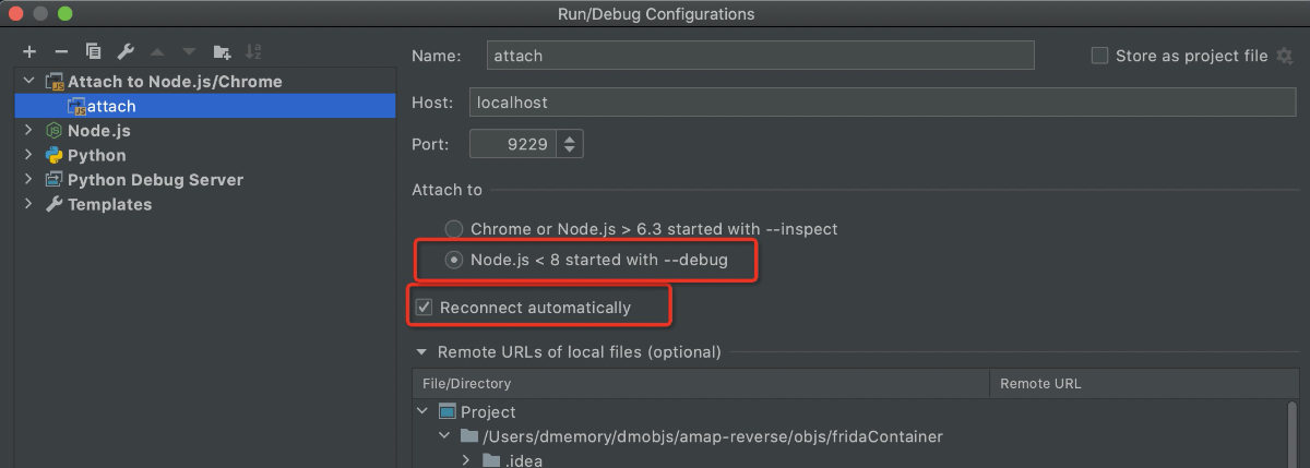 pycharm_nodejs