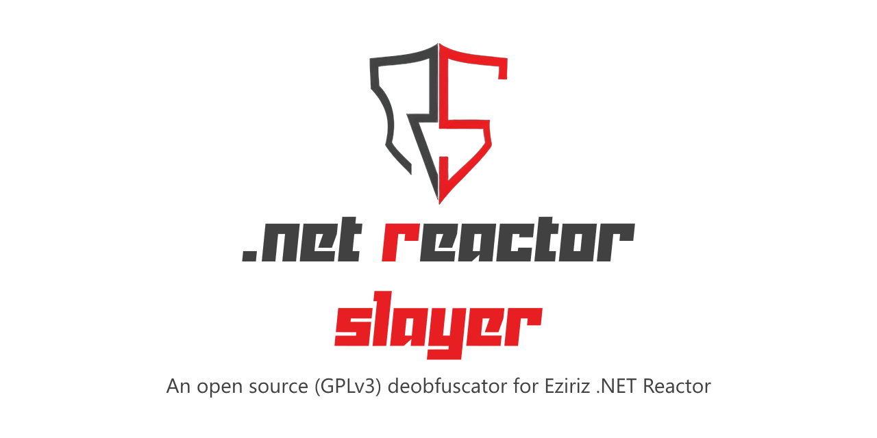 .NETReactorSlayer Logo