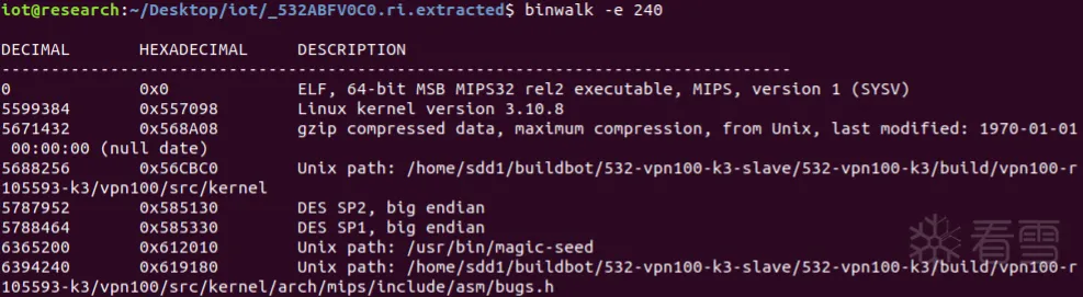 binwalk提权240文件
