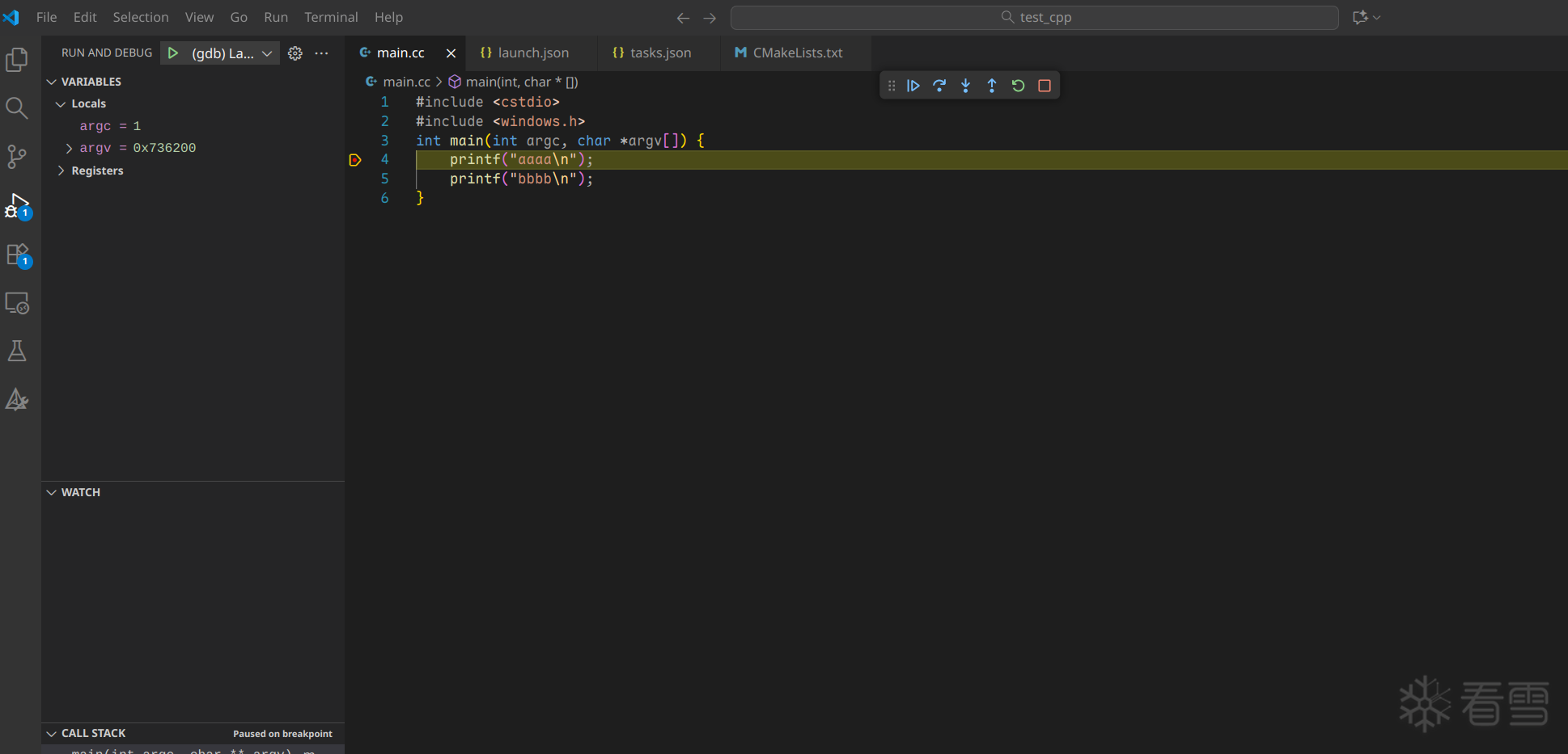 Linux系统开发Windows程序