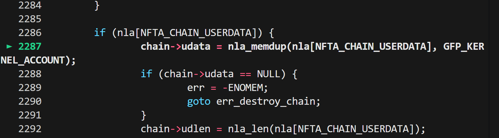 memcpy 执行完成后的内存状态