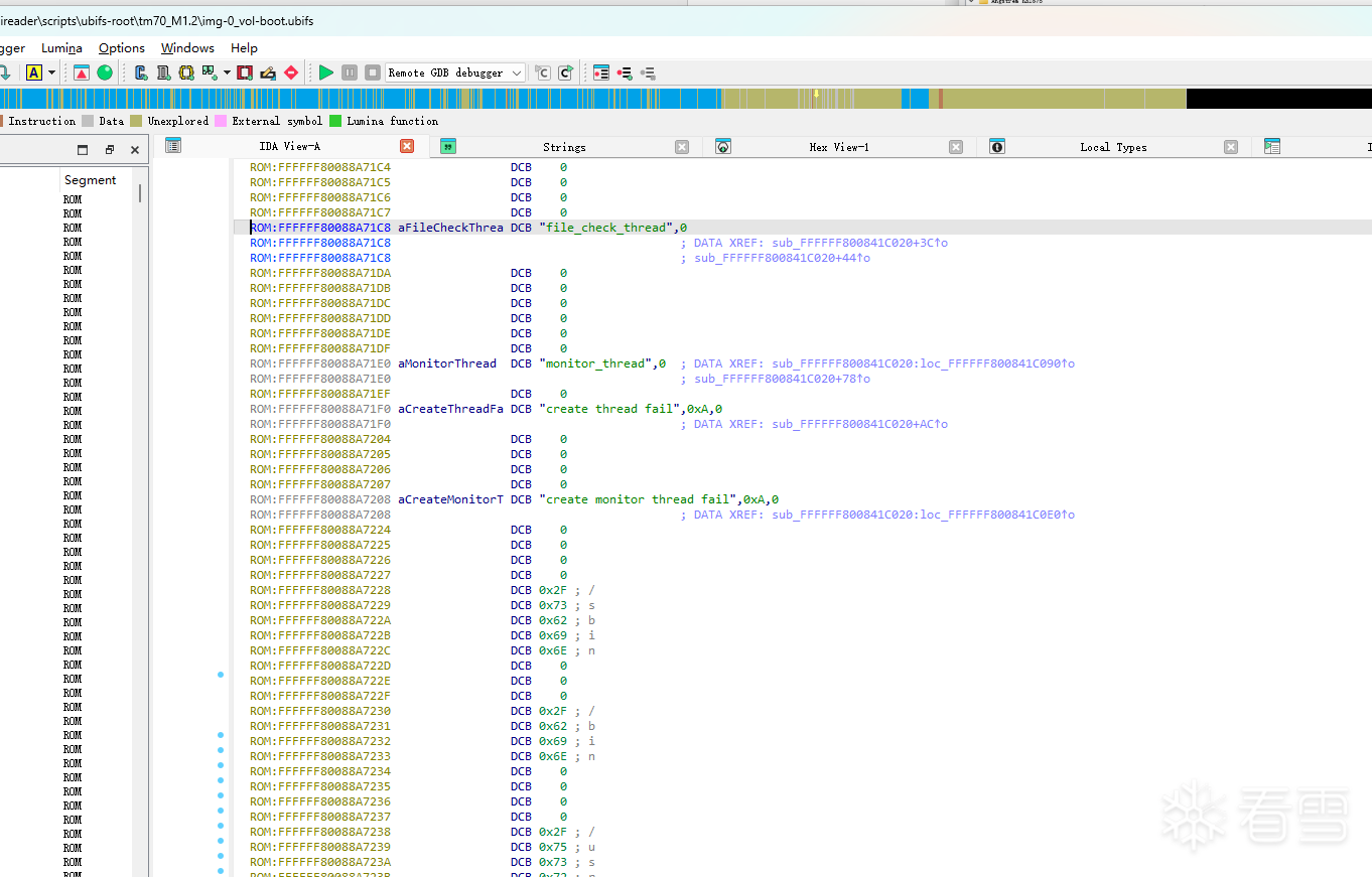 字符串搜索结果