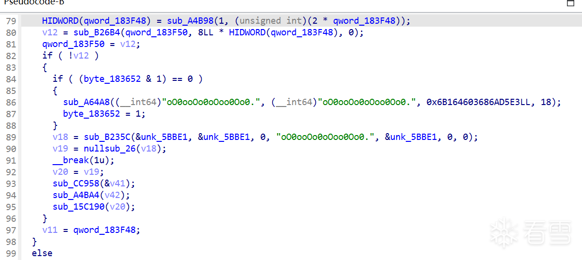 sub_A07F4 GDExtension 类注册