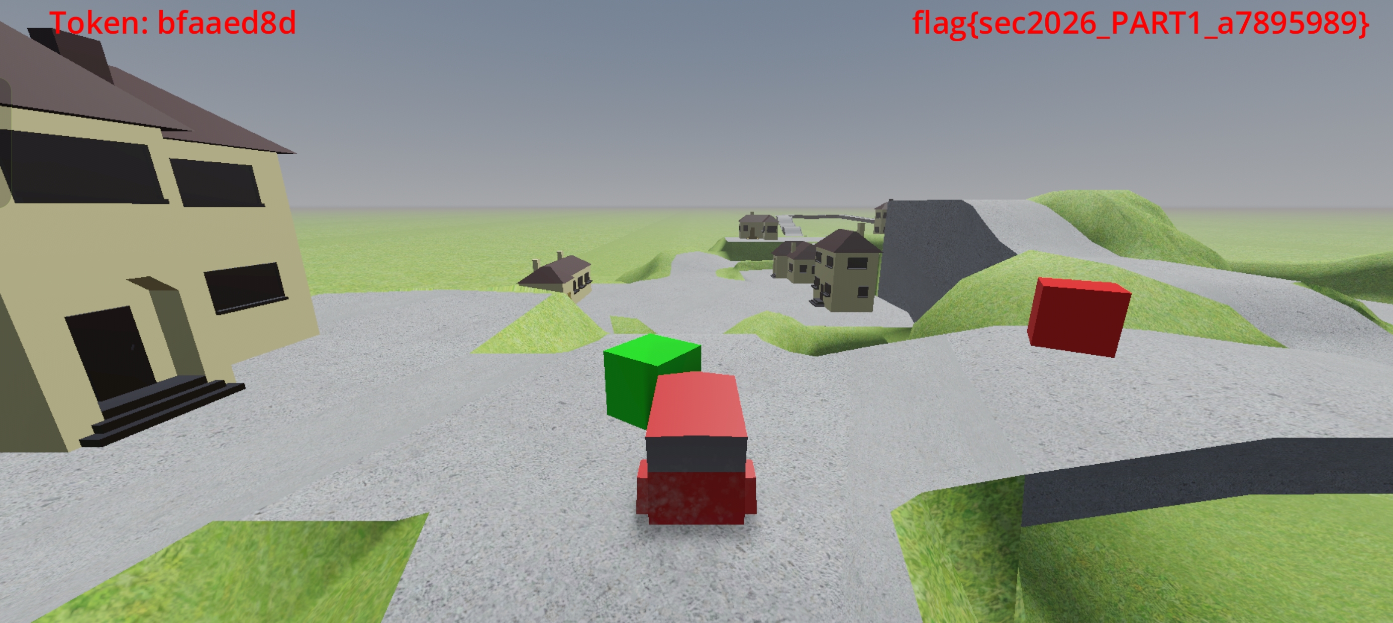 游戏内触发 PART1