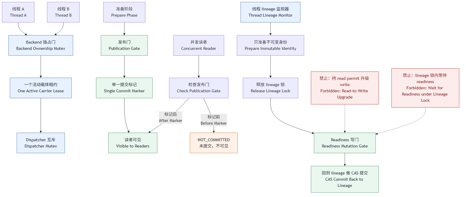 Mermaid 架构图 6