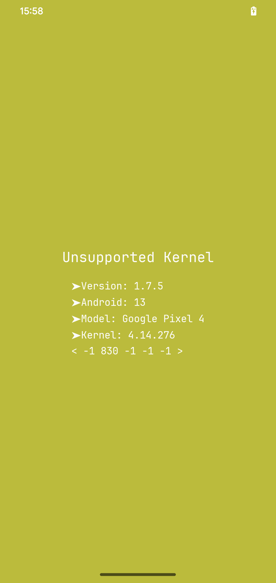 ZygiskDetector 实测:Unsupported Kernel