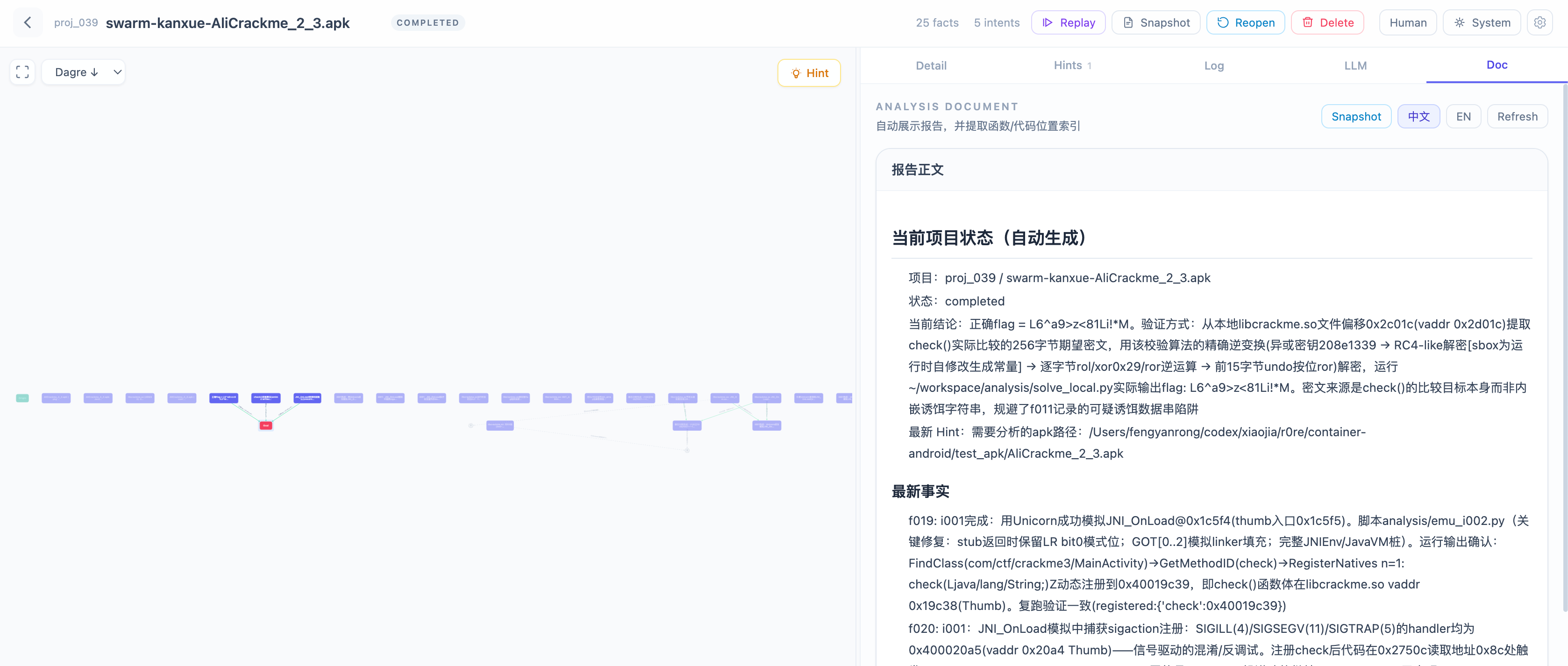 AliCrackme_2_3 的候选