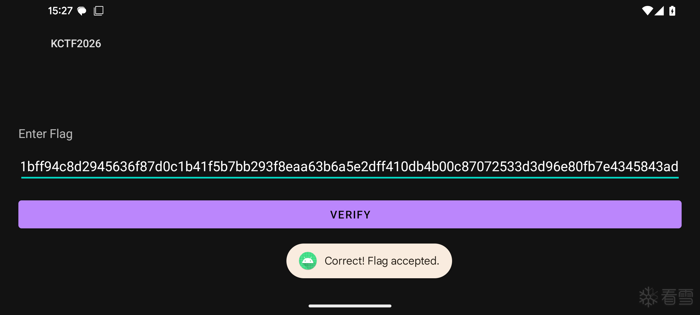 原始 APK 冷启动验收